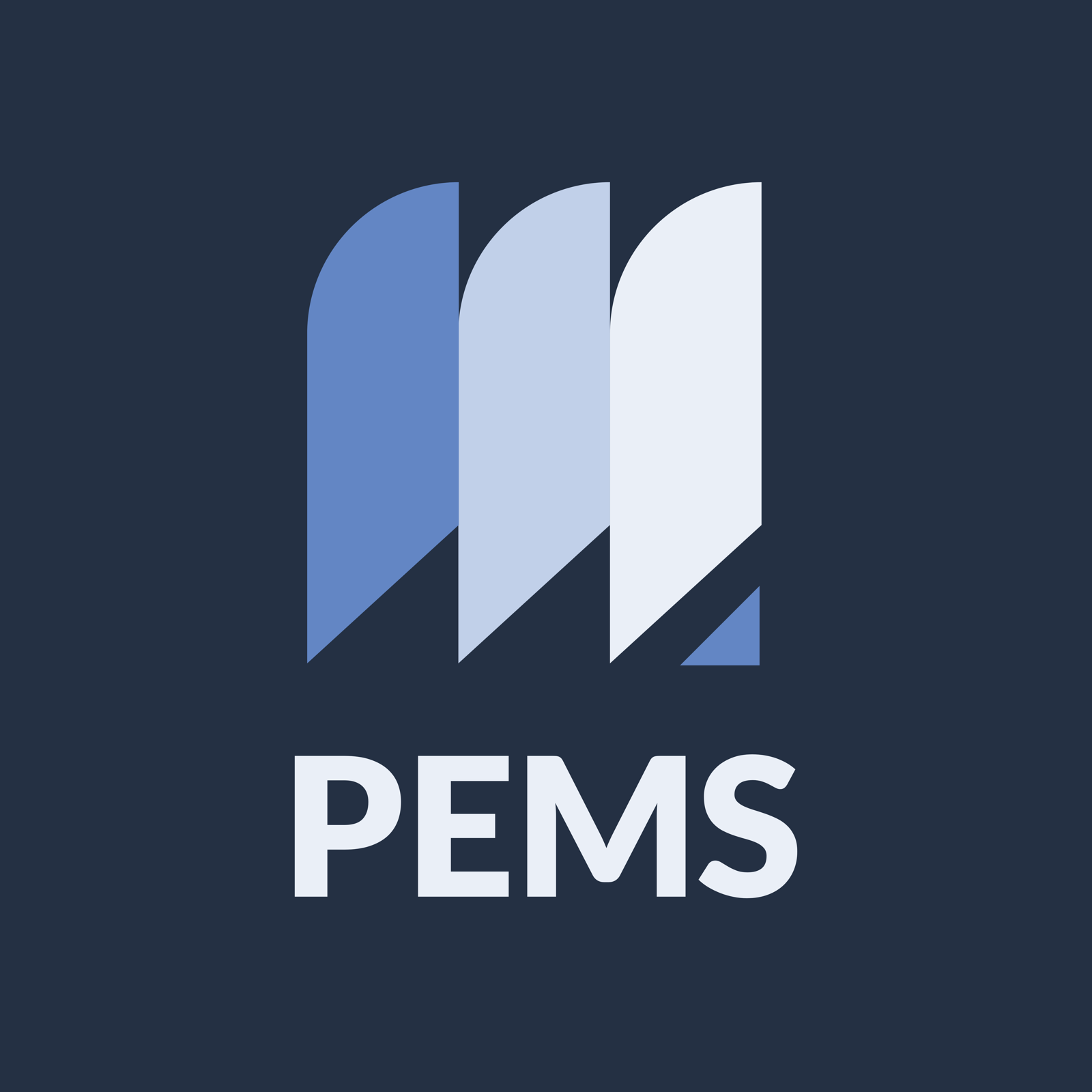 PEMS logo