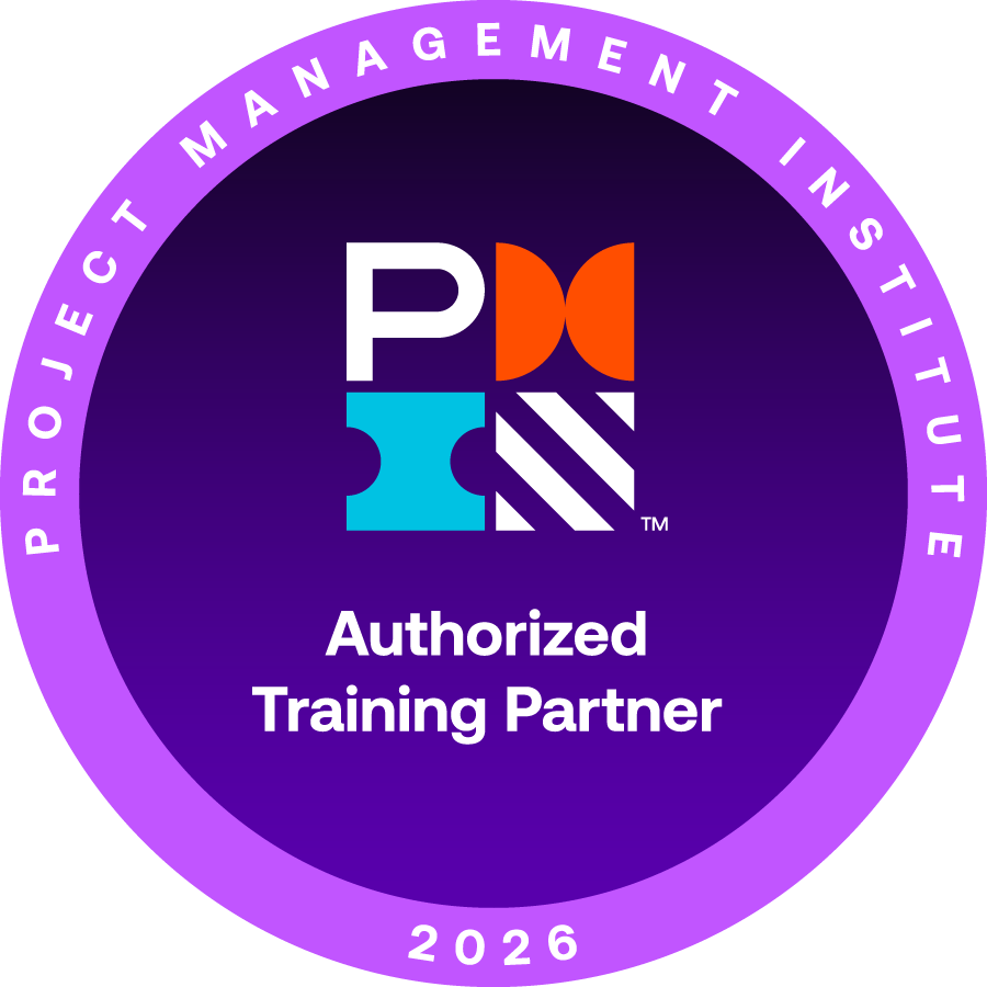 PMI Authorized Training Partner badge