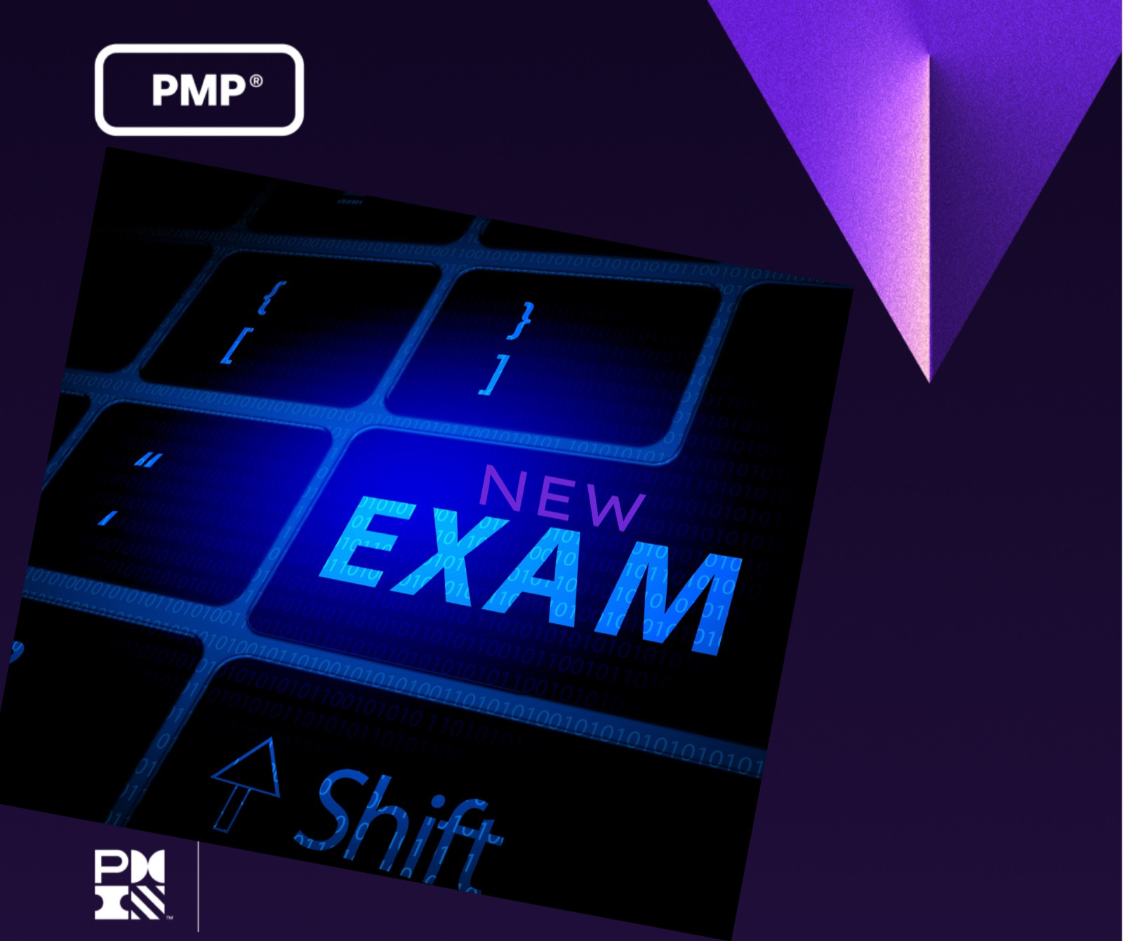 How is the new PMP exam changing