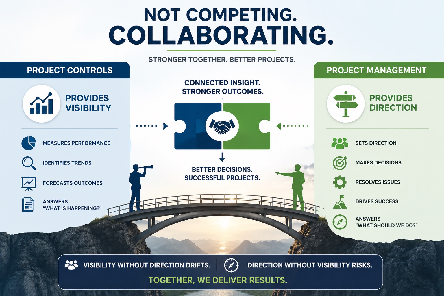 Project Controls & Project Management Collaboration