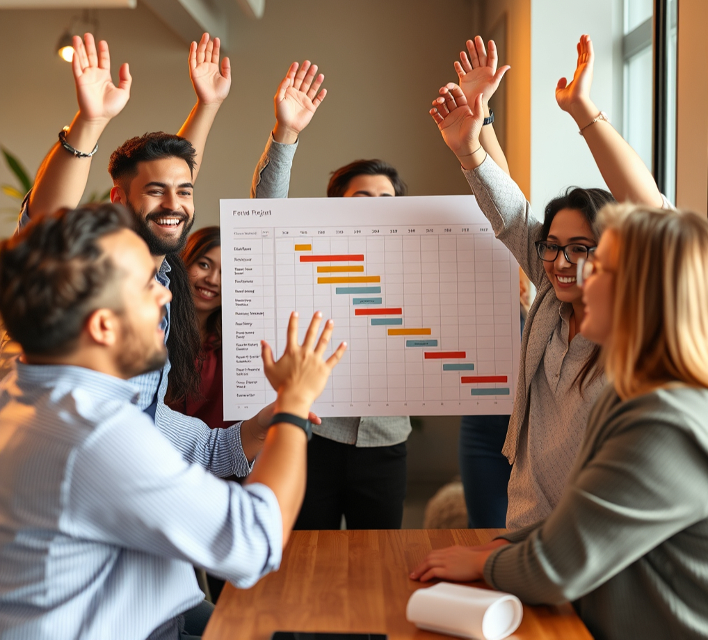 How is the project value perceived