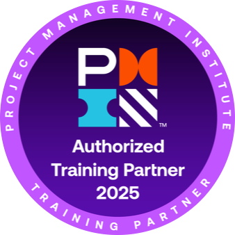 PMI Authorized Training Partner badge